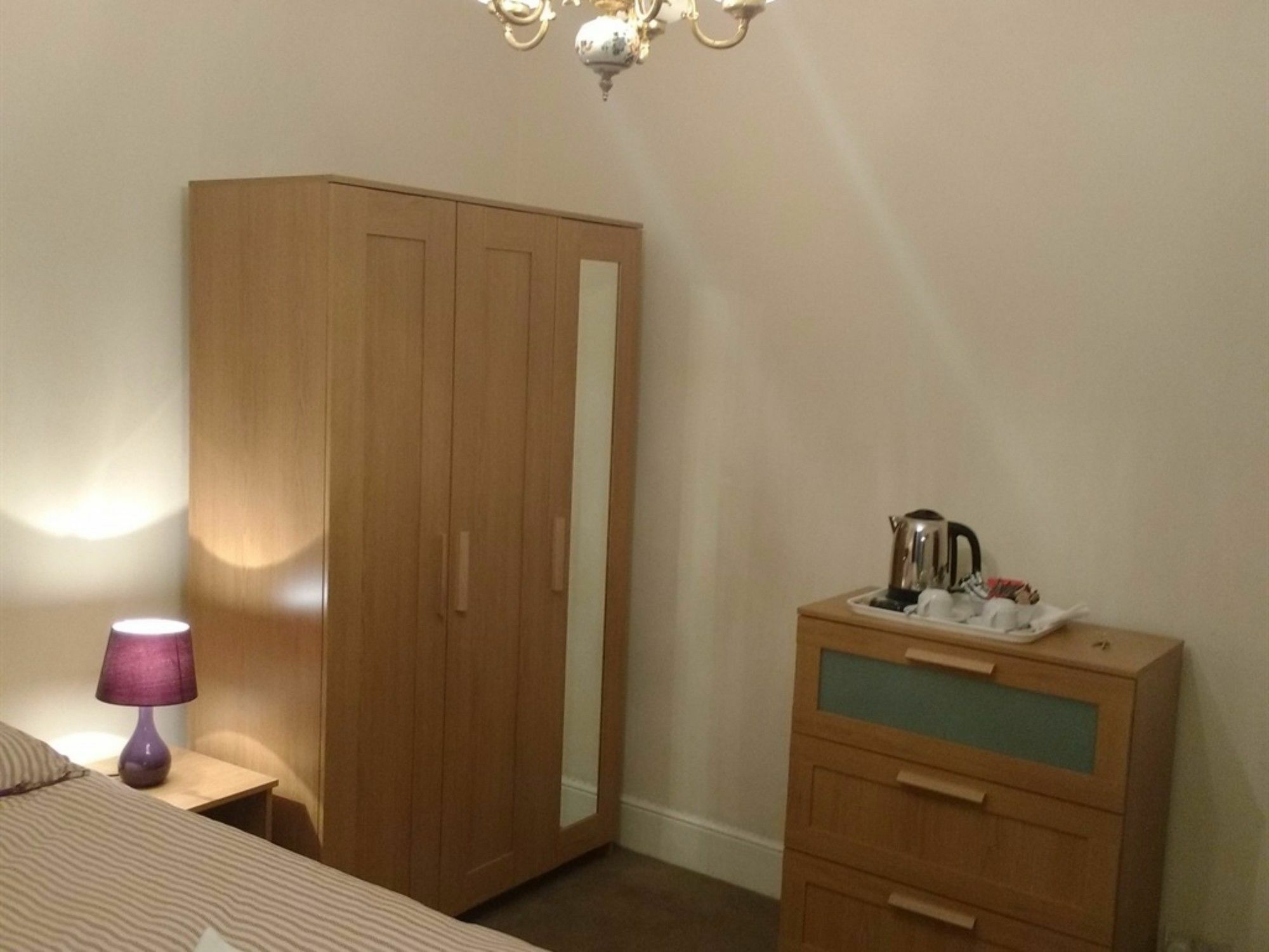 Acton Lodge Guest House London Bagian luar foto