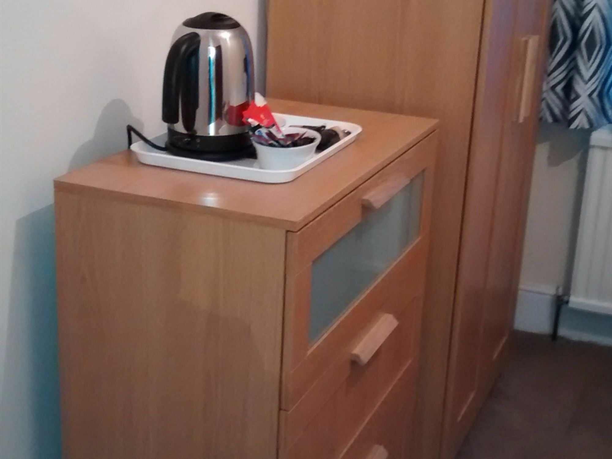 Acton Lodge Guest House London Bagian luar foto